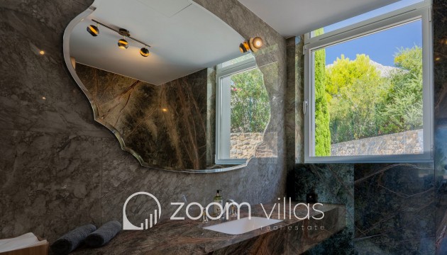 Resale - Villa - Altea - Altea Hills