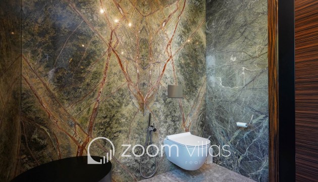 Resale - Villa - Altea - Altea Hills