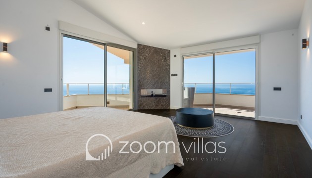 Resale - Villa - Altea - Altea Hills