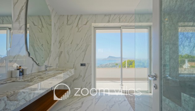 Resale - Villa - Altea - Altea Hills