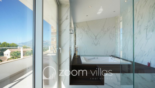 Resale - Villa - Altea - Altea Hills