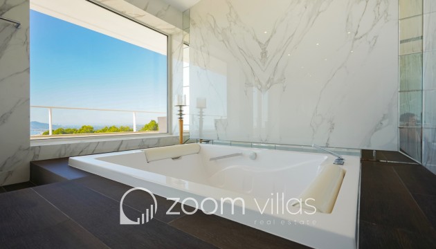 Resale - Villa - Altea - Altea Hills