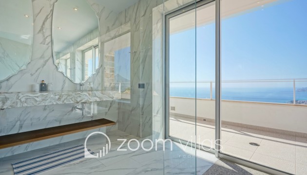 Resale - Villa - Altea - Altea Hills