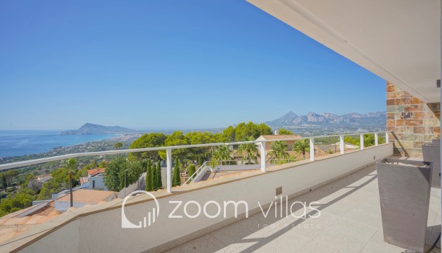 Resale - Villa - Altea - Altea Hills