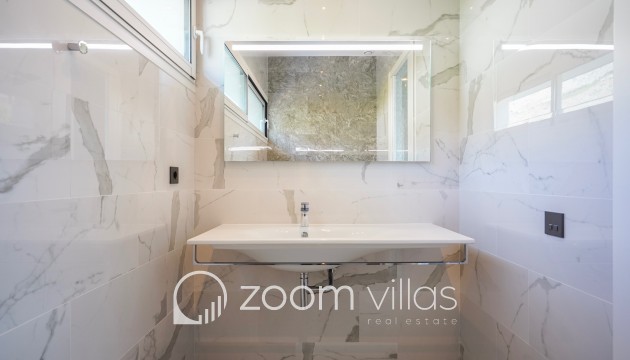 Resale - Villa - Altea - Altea Hills