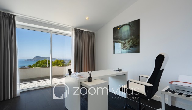 Resale - Villa - Altea - Altea Hills