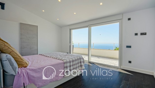 Resale - Villa - Altea - Altea Hills