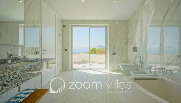 Resale - Villa - Altea - Altea Hills