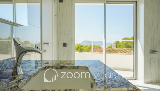 Resale - Villa - Altea - Altea Hills