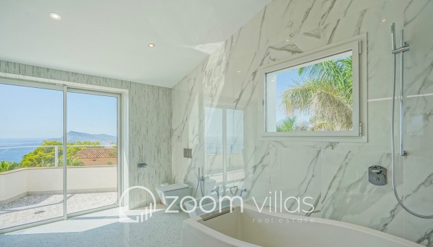 Resale - Villa - Altea - Altea Hills