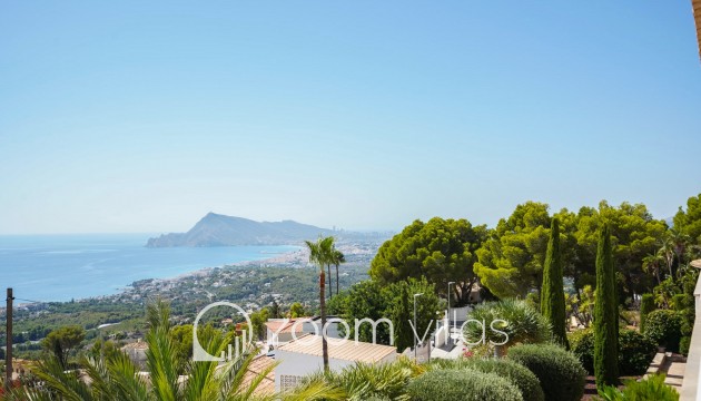 Resale - Villa - Altea - Altea Hills