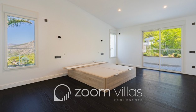 Resale - Villa - Altea - Altea Hills