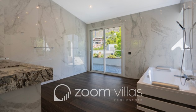 Resale - Villa - Altea - Altea Hills
