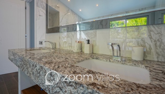 Resale - Villa - Altea - Altea Hills