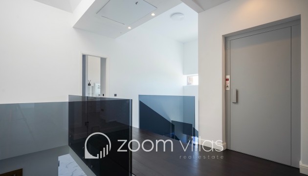 Resale - Villa - Altea - Altea Hills