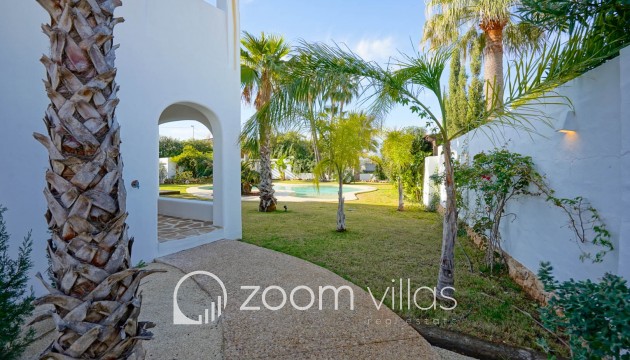 New Build - Villa - Benissa - San Jaime