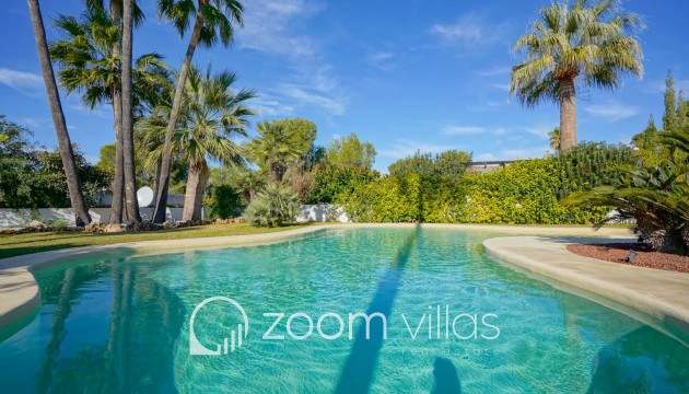 New Build - Villa - Benissa - San Jaime