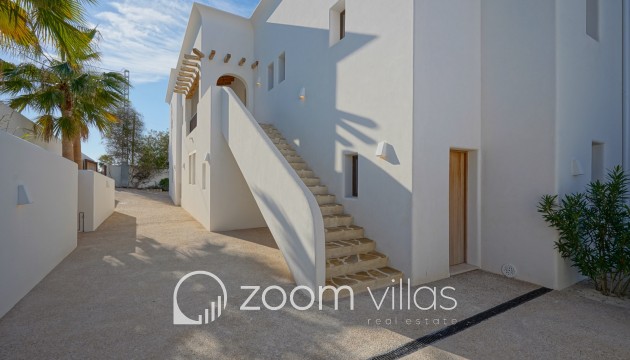 New Build - Villa - Benissa - San Jaime