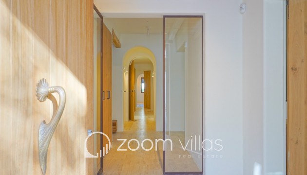 New Build - Villa - Benissa - San Jaime