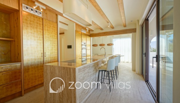 New Build - Villa - Benissa - San Jaime