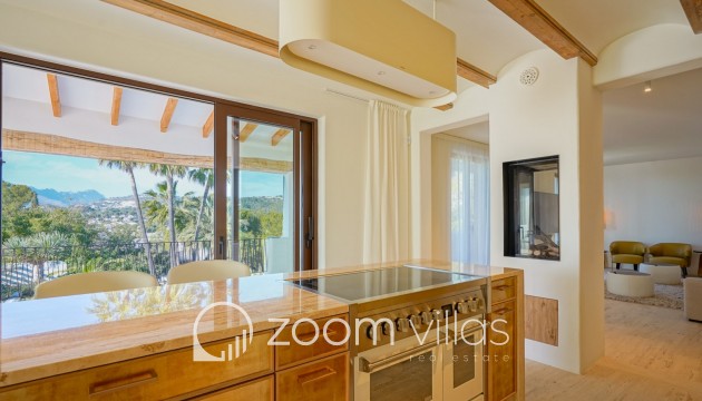 New Build - Villa - Benissa - San Jaime