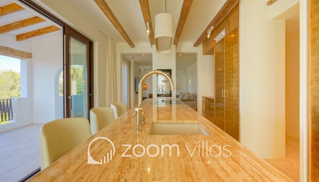 New Build - Villa - Benissa - San Jaime