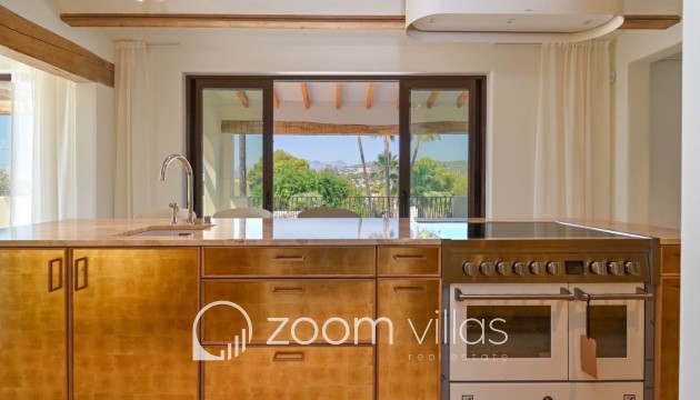 New Build - Villa - Benissa - San Jaime