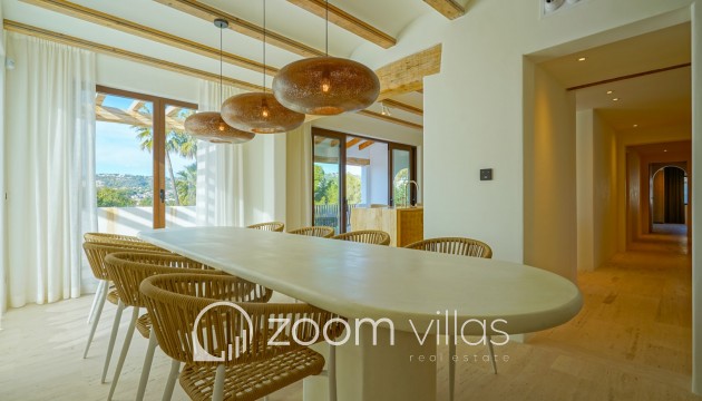 New Build - Villa - Benissa - San Jaime