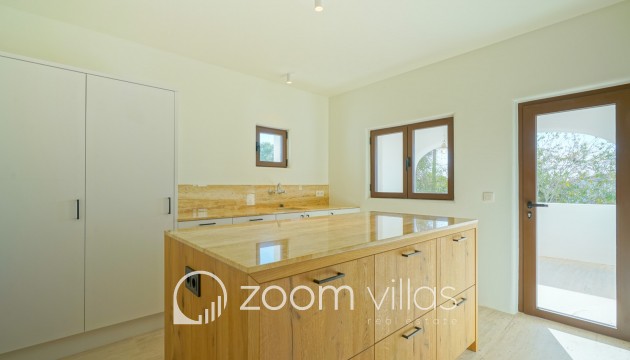 New Build - Villa - Benissa - San Jaime