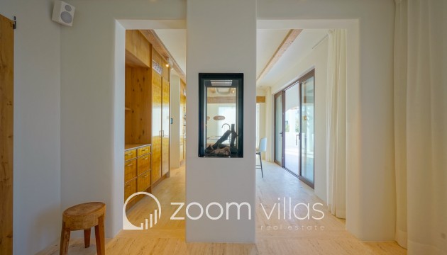 New Build - Villa - Benissa - San Jaime