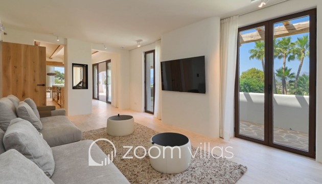 New Build - Villa - Benissa - San Jaime