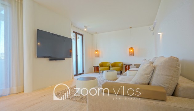 New Build - Villa - Benissa - San Jaime