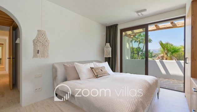 New Build - Villa - Benissa - San Jaime