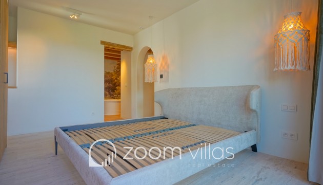 New Build - Villa - Benissa - San Jaime