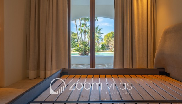 New Build - Villa - Benissa - San Jaime