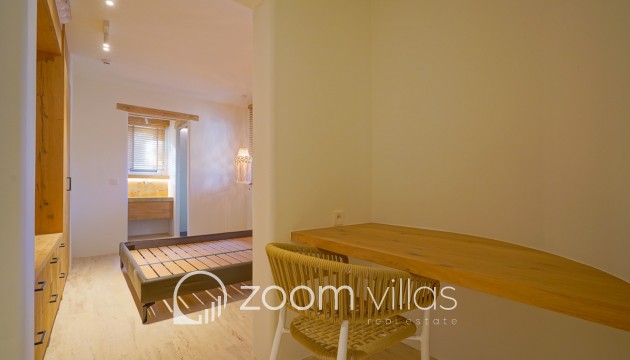 New Build - Villa - Benissa - San Jaime