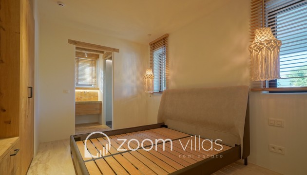 New Build - Villa - Benissa - San Jaime