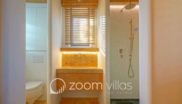 New Build - Villa - Benissa - San Jaime