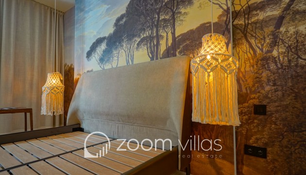 New Build - Villa - Benissa - San Jaime