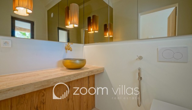 New Build - Villa - Benissa - San Jaime