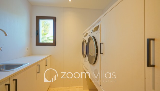 New Build - Villa - Benissa - San Jaime