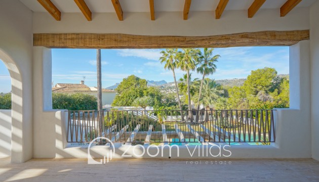 New Build - Villa - Benissa - San Jaime