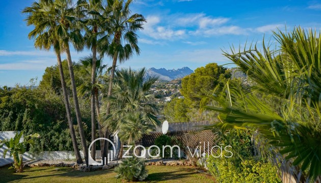 New Build - Villa - Benissa - San Jaime