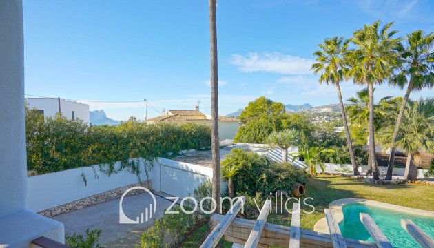 New Build - Villa - Benissa - San Jaime