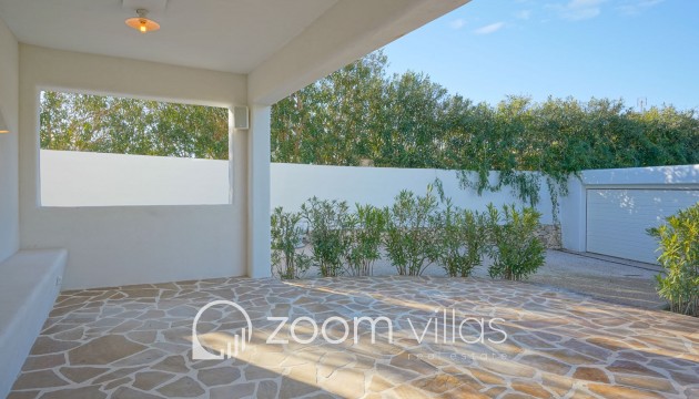 New Build - Villa - Benissa - San Jaime