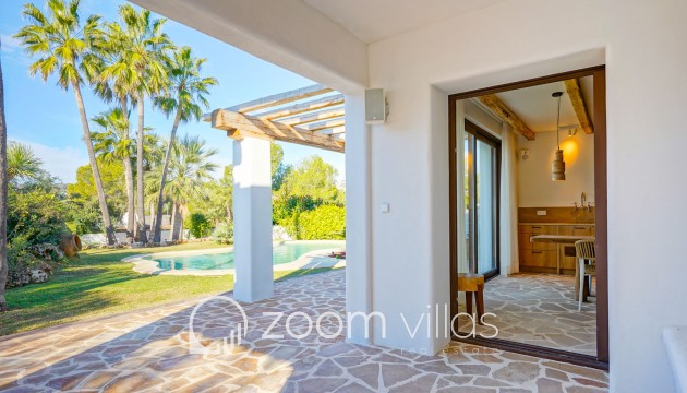 New Build - Villa - Benissa - San Jaime