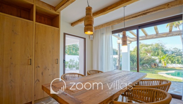 New Build - Villa - Benissa - San Jaime