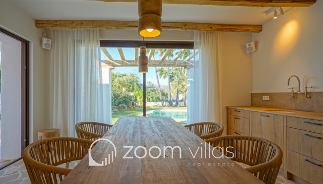 New Build - Villa - Benissa - San Jaime