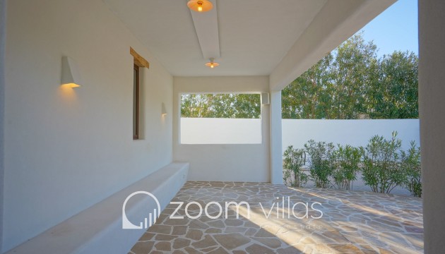 New Build - Villa - Benissa - San Jaime