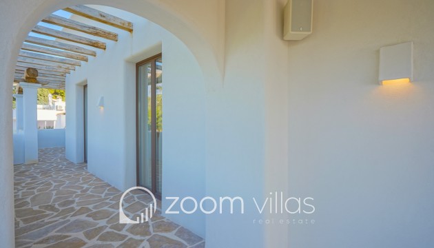 New Build - Villa - Benissa - San Jaime